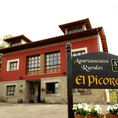 Apartamentos El Picoretu コン 部屋 写真