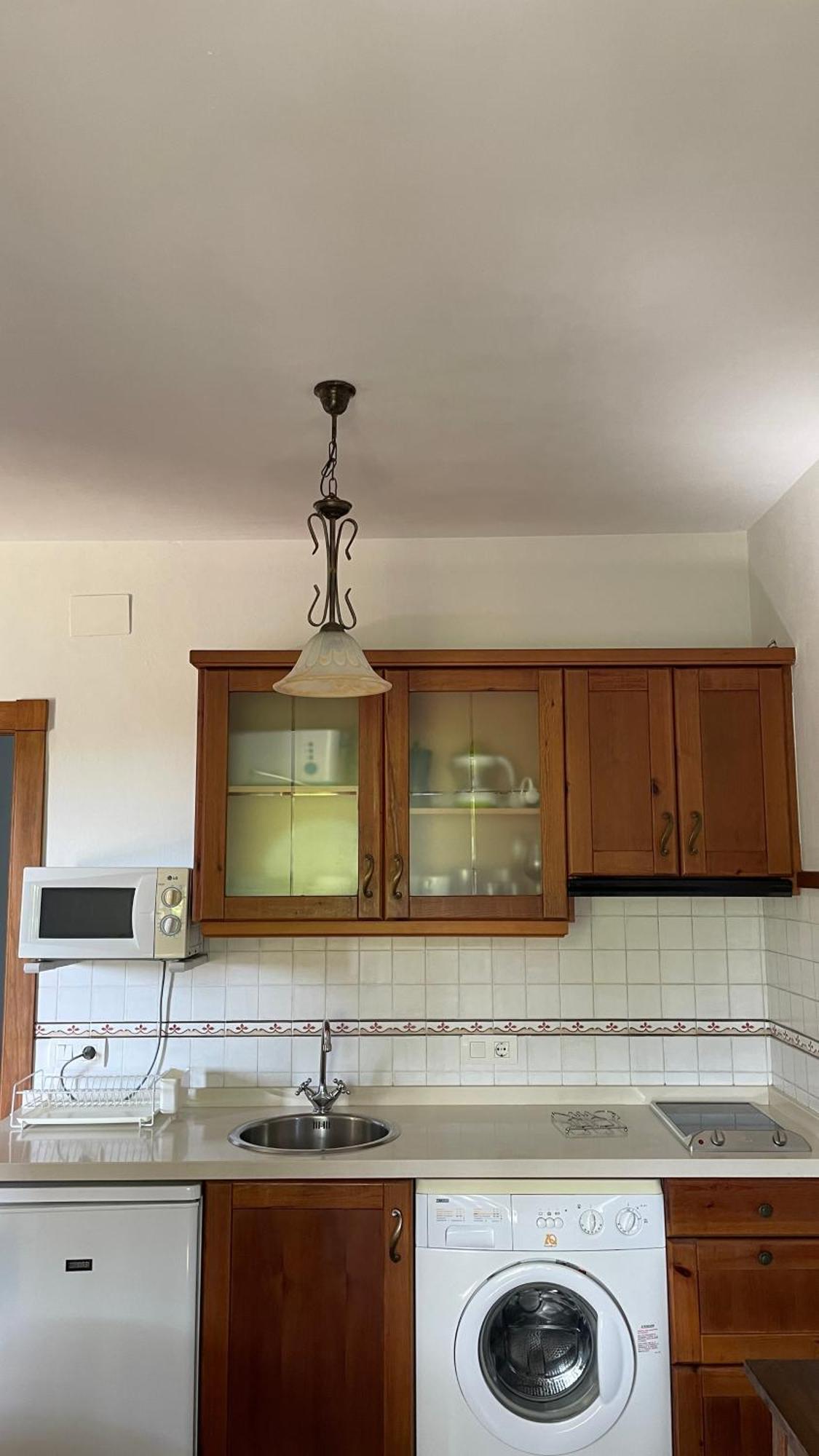 Apartamentos El Picoretu コン エクステリア 写真