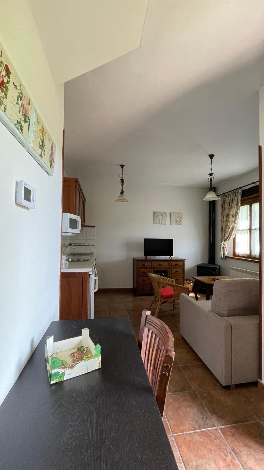 Apartamentos El Picoretu コン エクステリア 写真