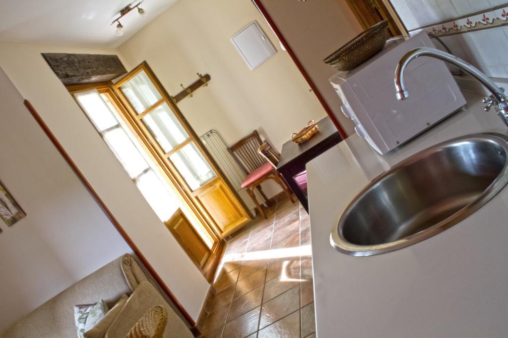 Apartamentos El Picoretu コン エクステリア 写真
